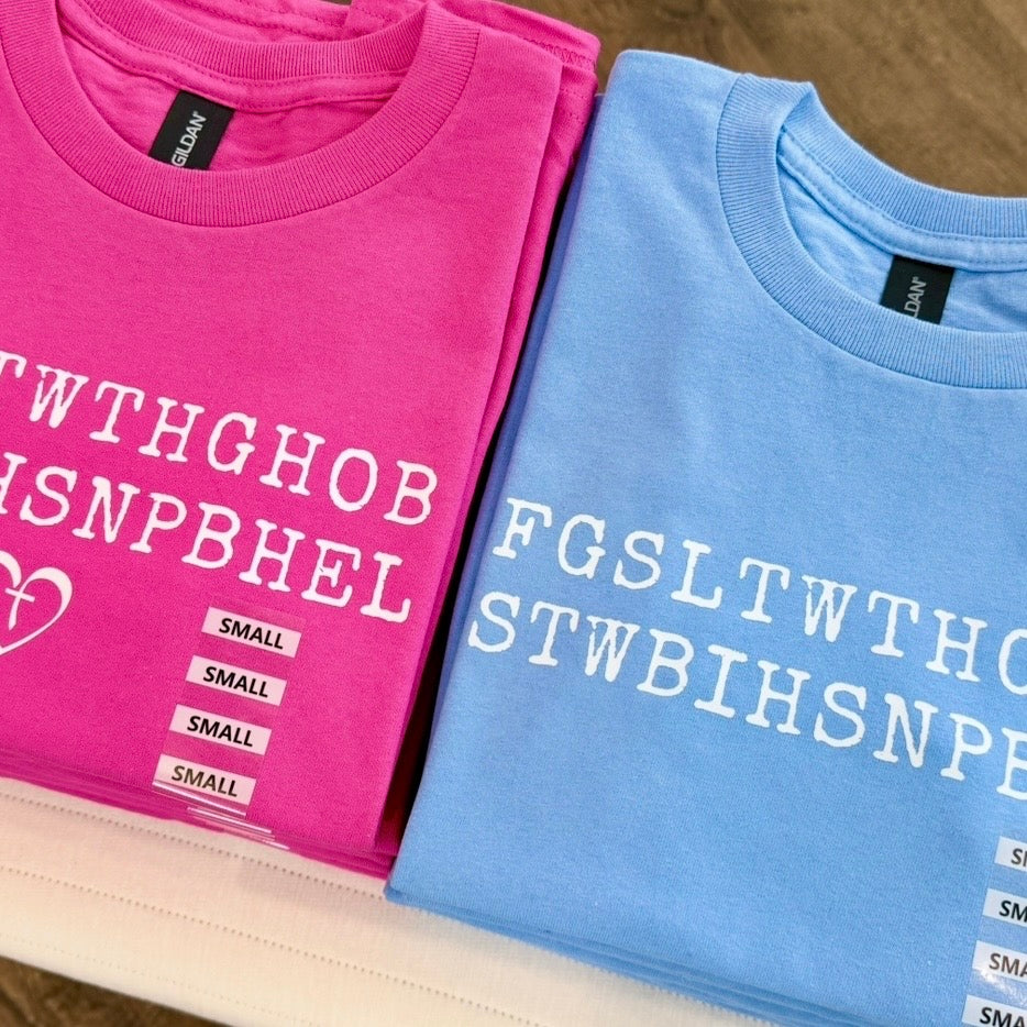 Youth Tee | John 3:16