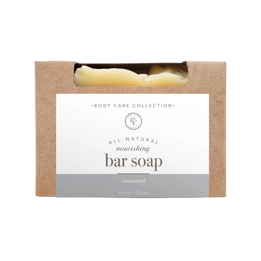 Rowe Casa Bar Soap | Unscented