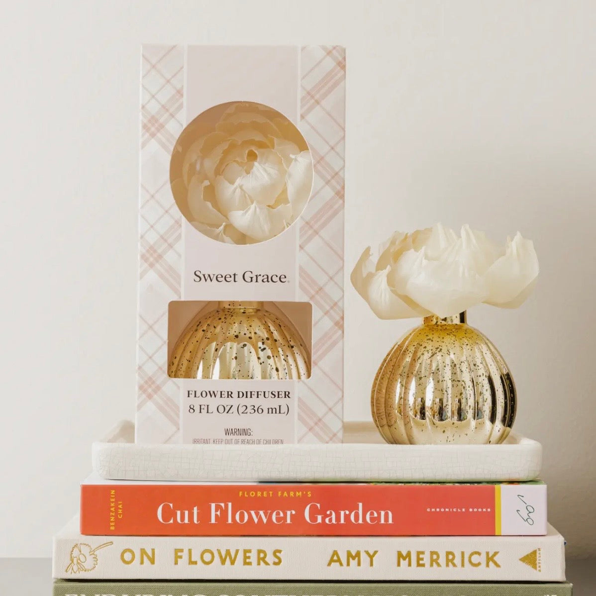 Sweet Grace Flower Diffuser