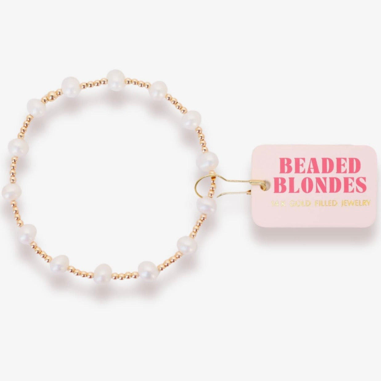 Beaded Blondes | Lolo Bracelet
