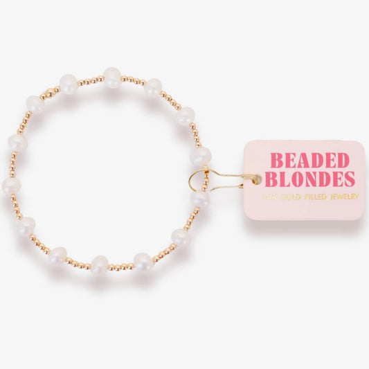 Beaded Blondes | Lolo Bracelet