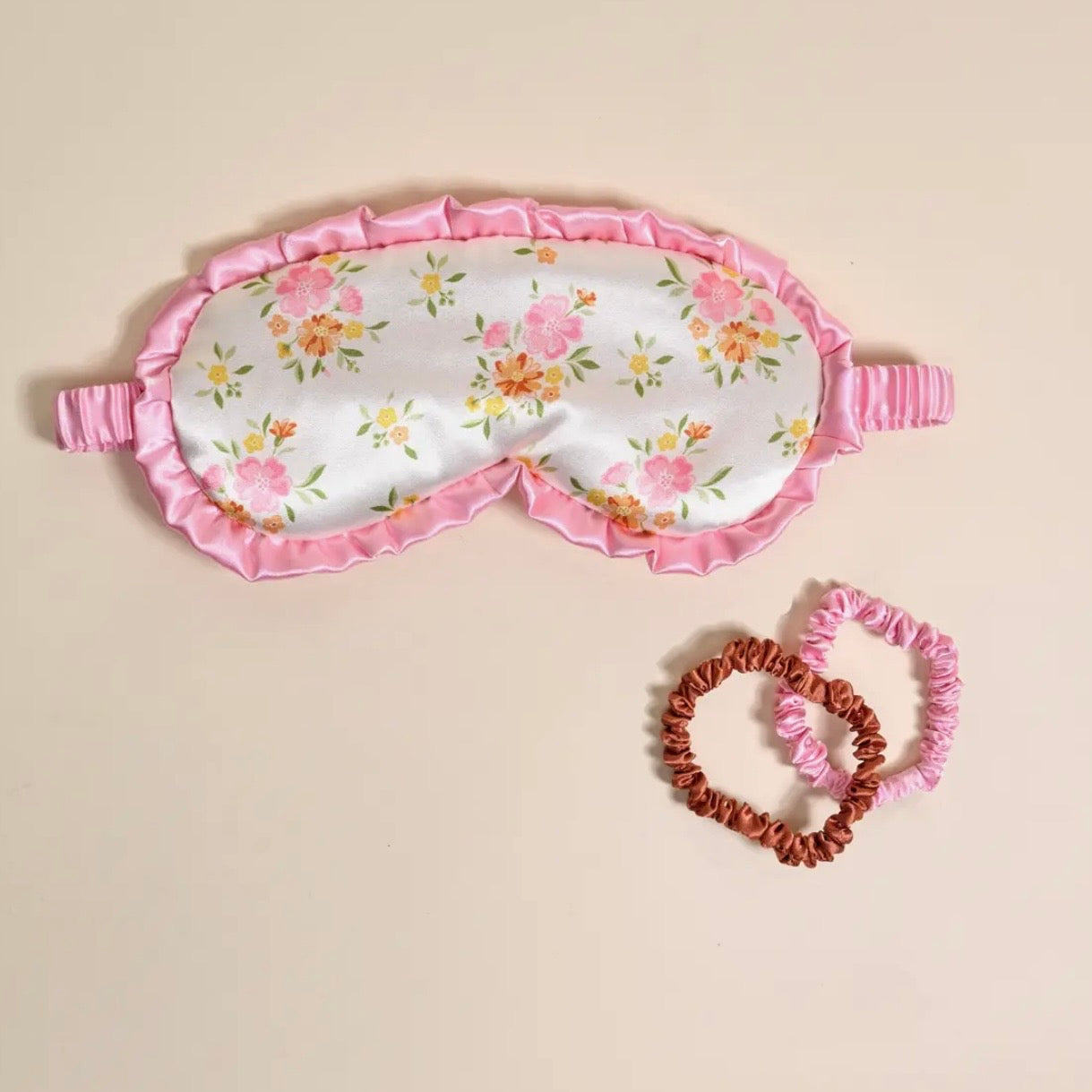 Sleep Mask | Endless Daydream Cream