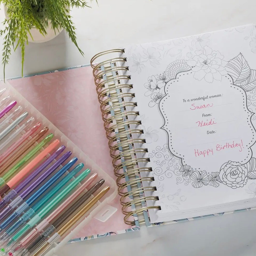 Coloring Devotional | Words Of Jesus