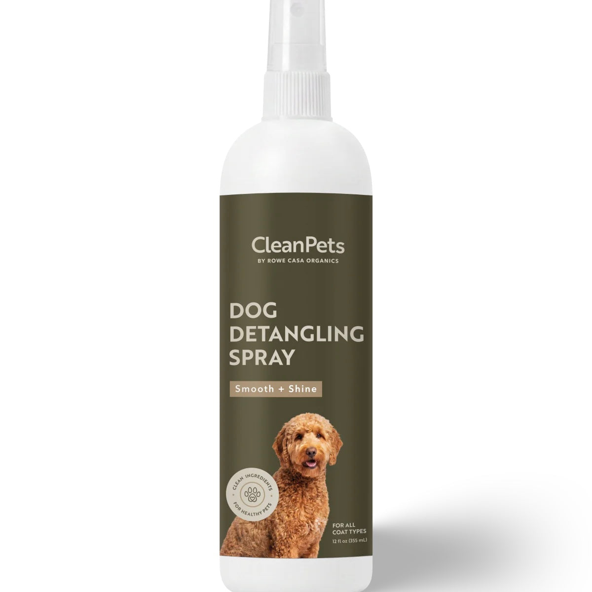Rowe Casa Dog Detangling Spray