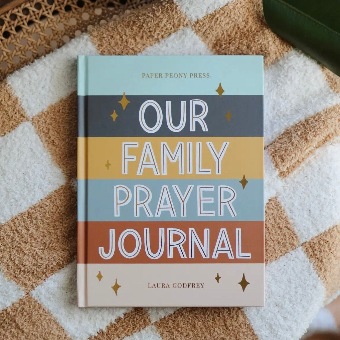 Our Family Prayer Journal