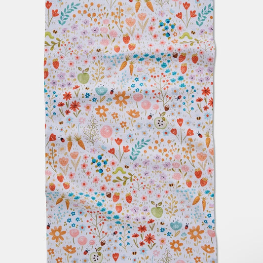 Geometry Dish Towel | Honeybee Heaven