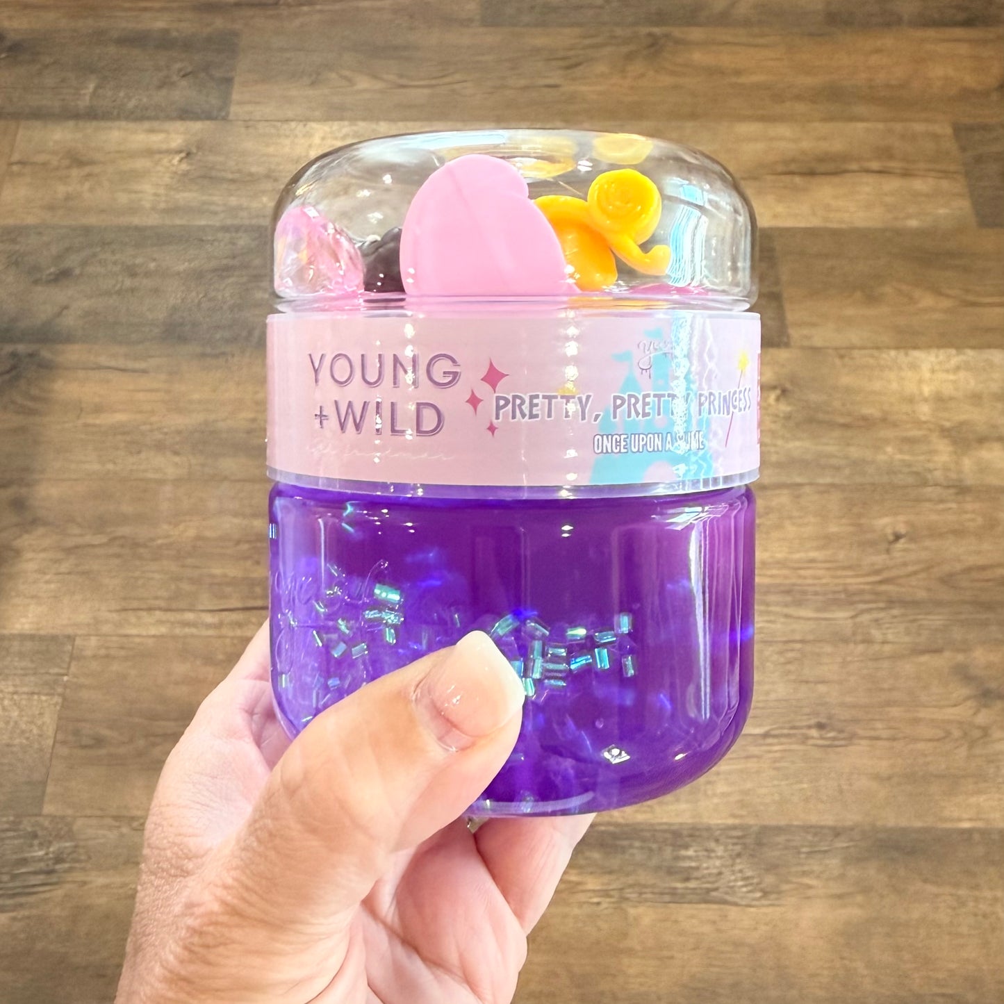 YWF Slime | Pretty, Pretty Princess