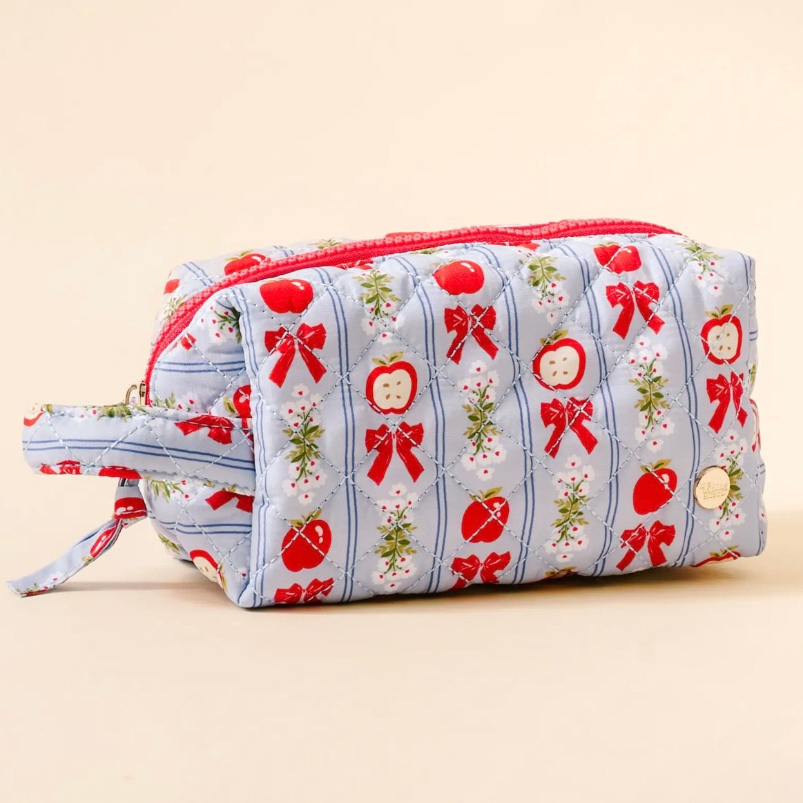 Quilted Pouch | Oh So Orchard