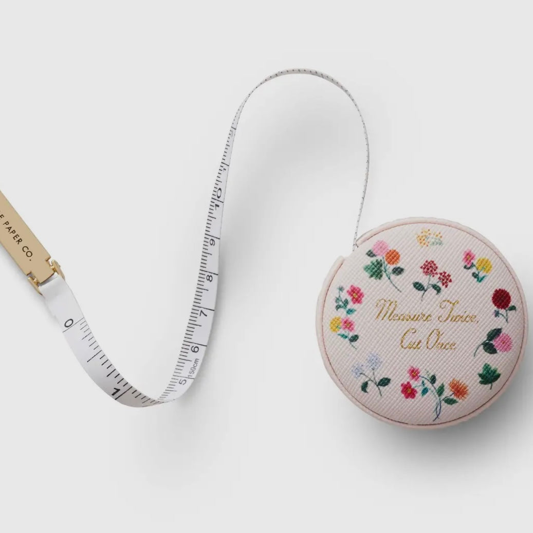 Dahlia Measuring Tape
