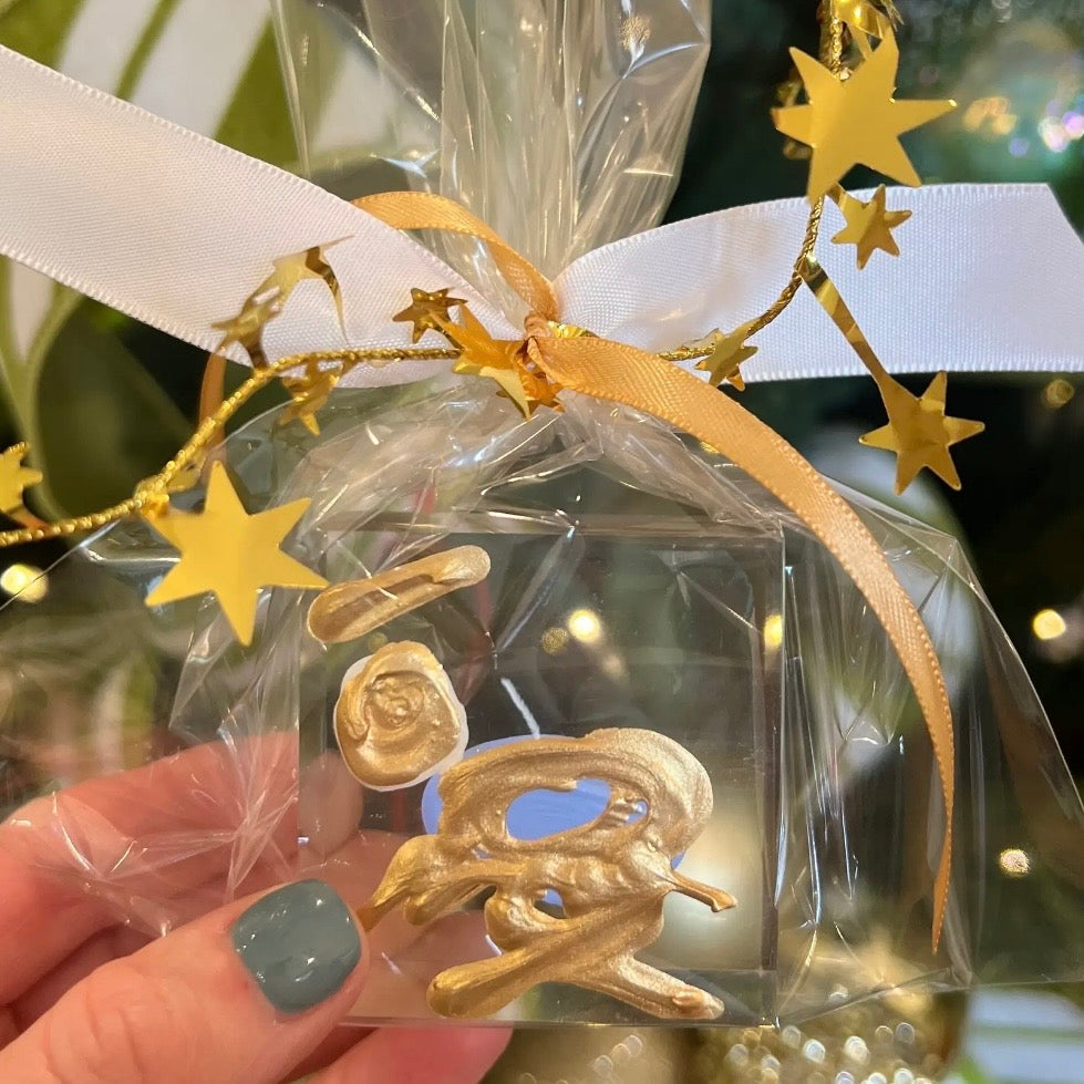Glass Block | Baby Jesus
