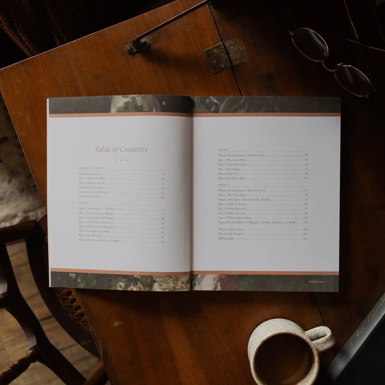 Bible Study | Haggai - Returning To The Heart Of God