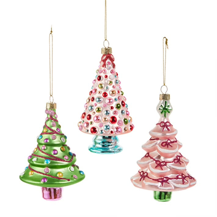 Ornament | Blushing Tree | Assorted