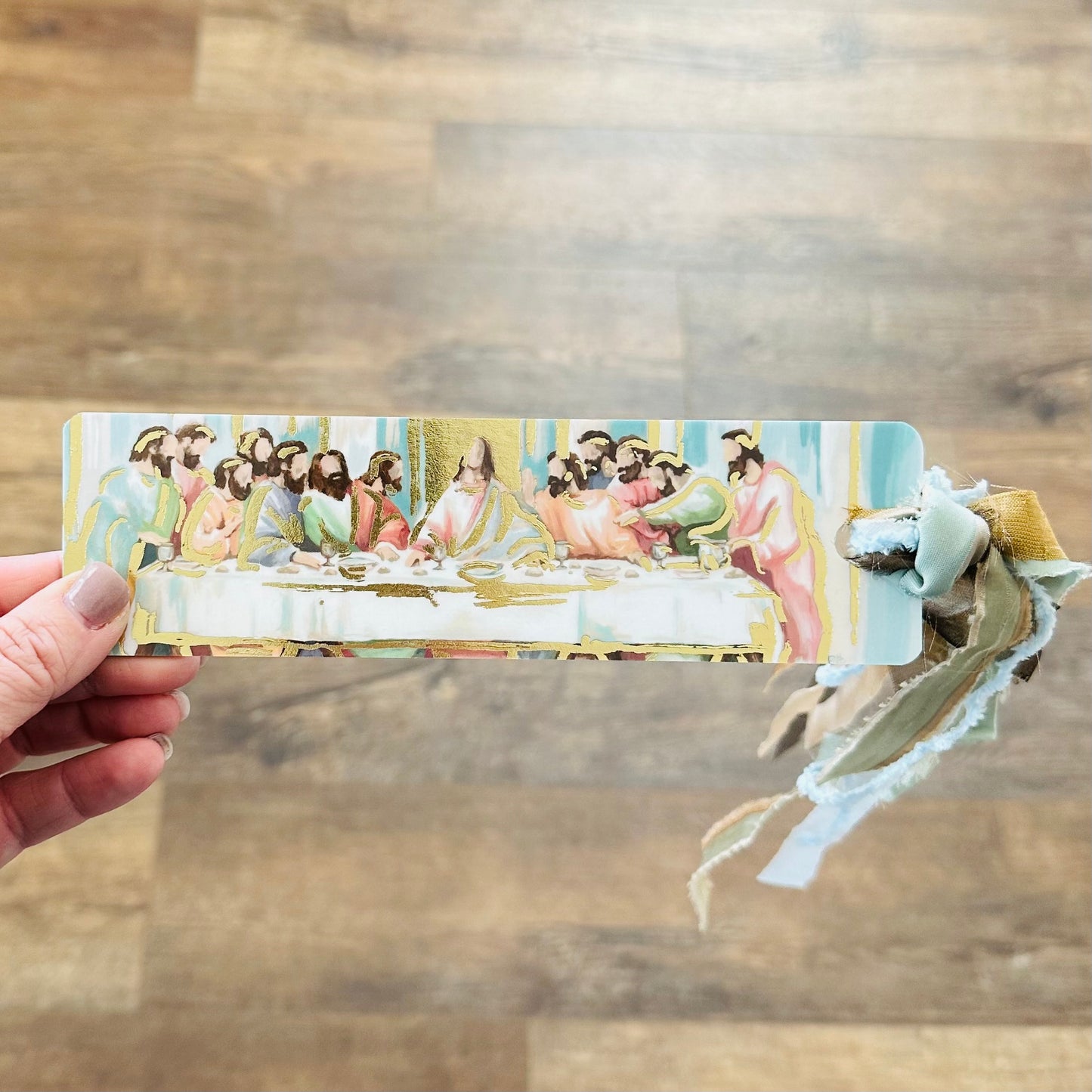 Bookmark - Lord’s Supper