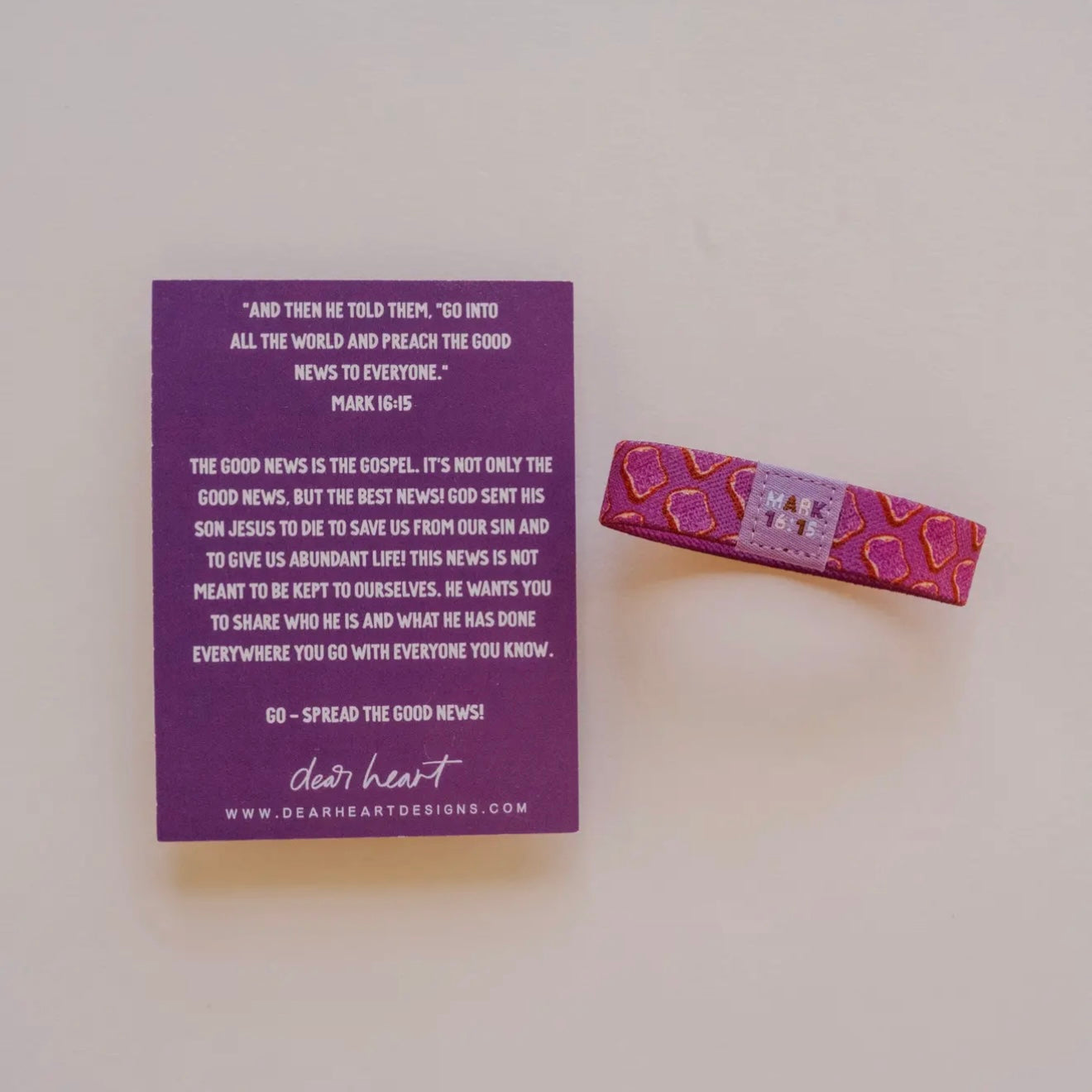 Kids Bracelet | Spread The Good News