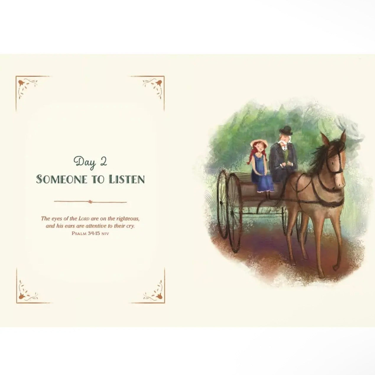 Anne of Green Gables Devotional