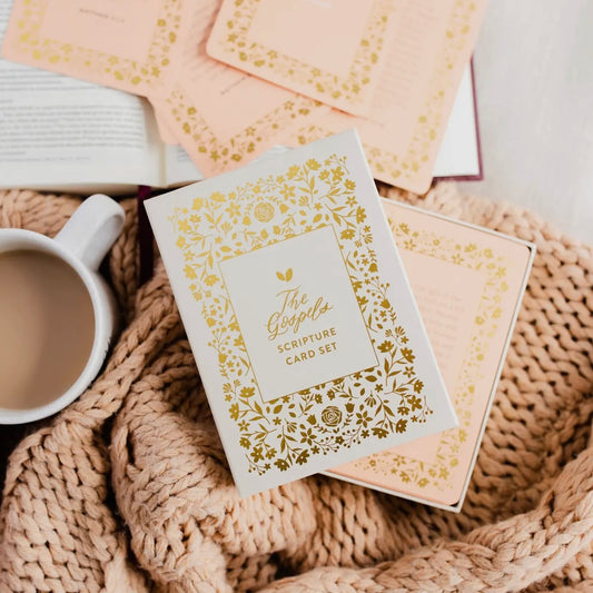 The Gospels | Scripture Card Set