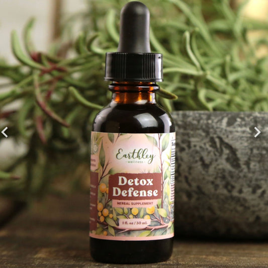 Earthley | Detox Defense