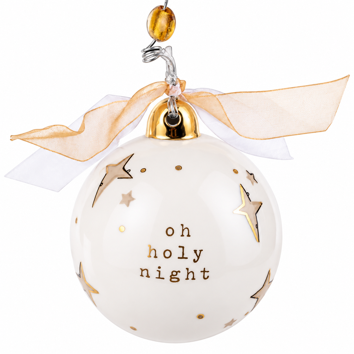 Ornament | Oh Holy Night