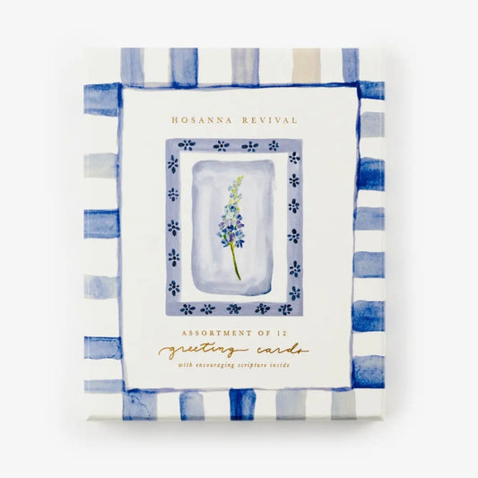 Hosanna Revival Greeting Cards | Assortment of 12