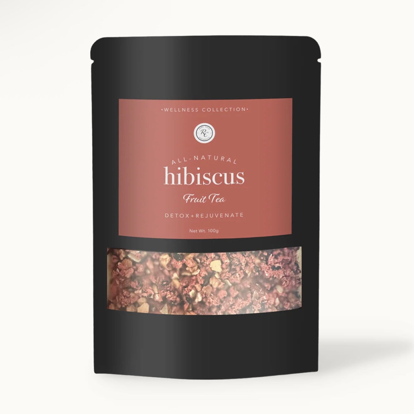Rowe Casa Herbal Tea | Hibiscus Fruit