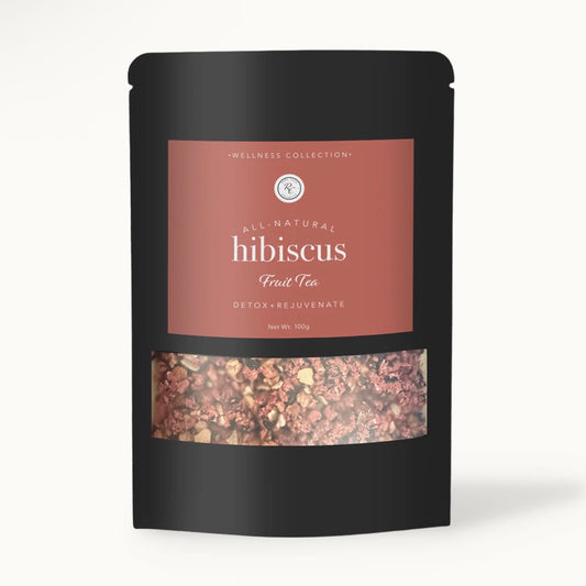 Rowe Casa Herbal Tea | Hibiscus Fruit