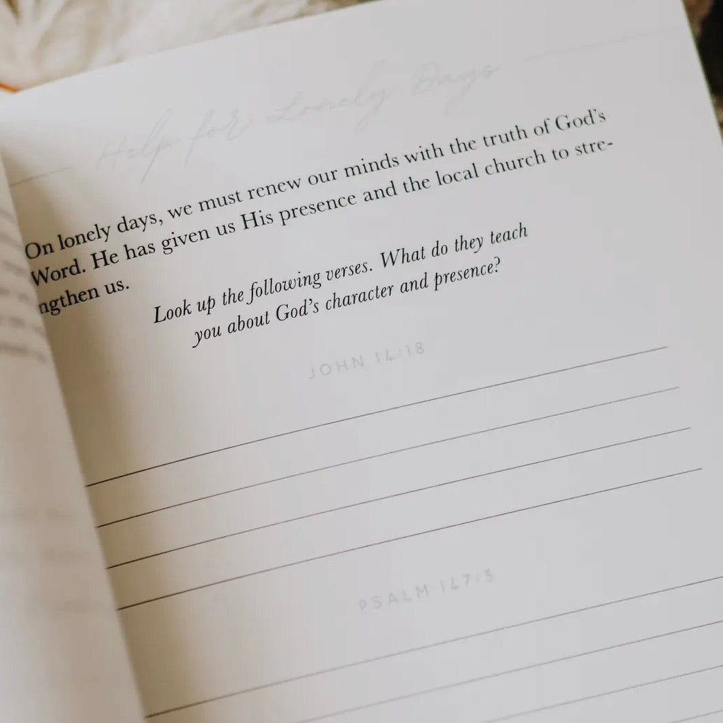 Gospel Hope in Grief and Loss