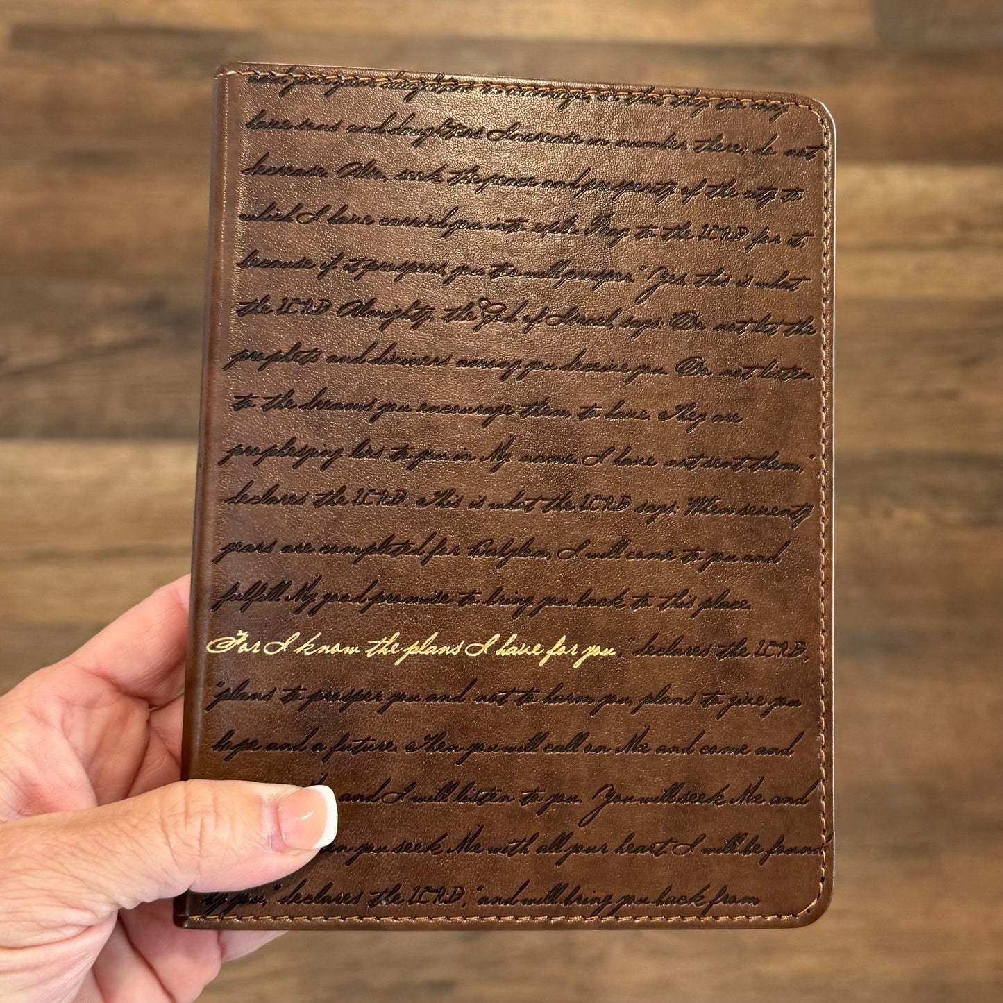Men’s Journal | Jeremiah 29:11