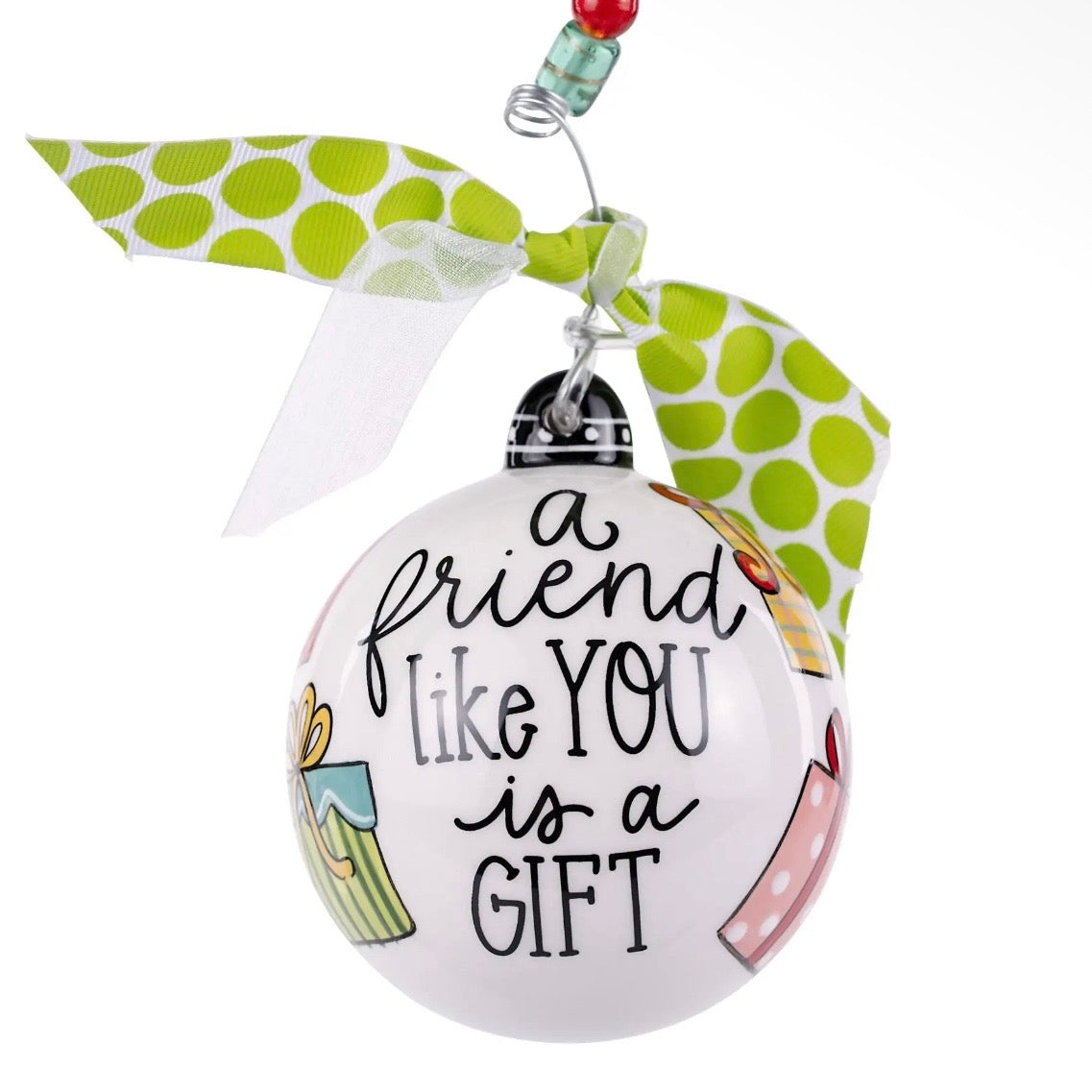 Ornament | A Friend Like You