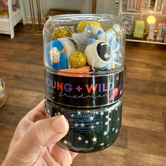 YWF Grab & Go Dough | Space
