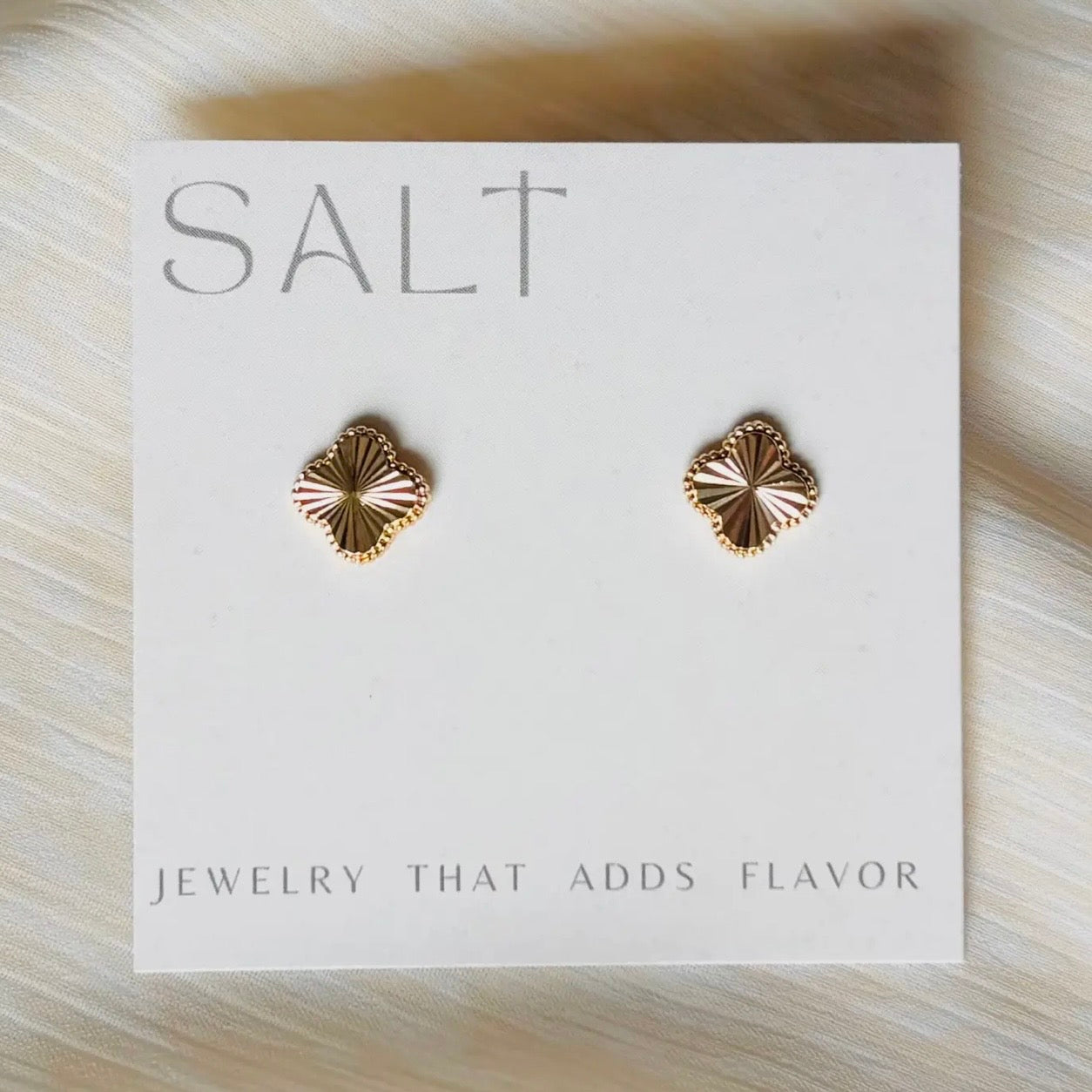 Earrings | Cleo Studs