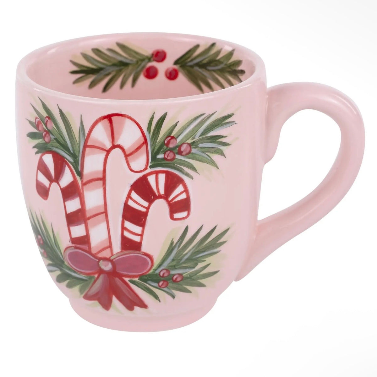 Coffee Mug | Candy Canes