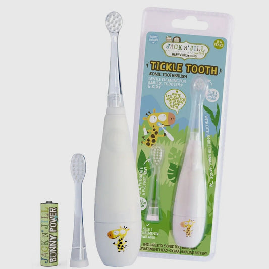 Jack N’ Jill Tickle Toothbrush