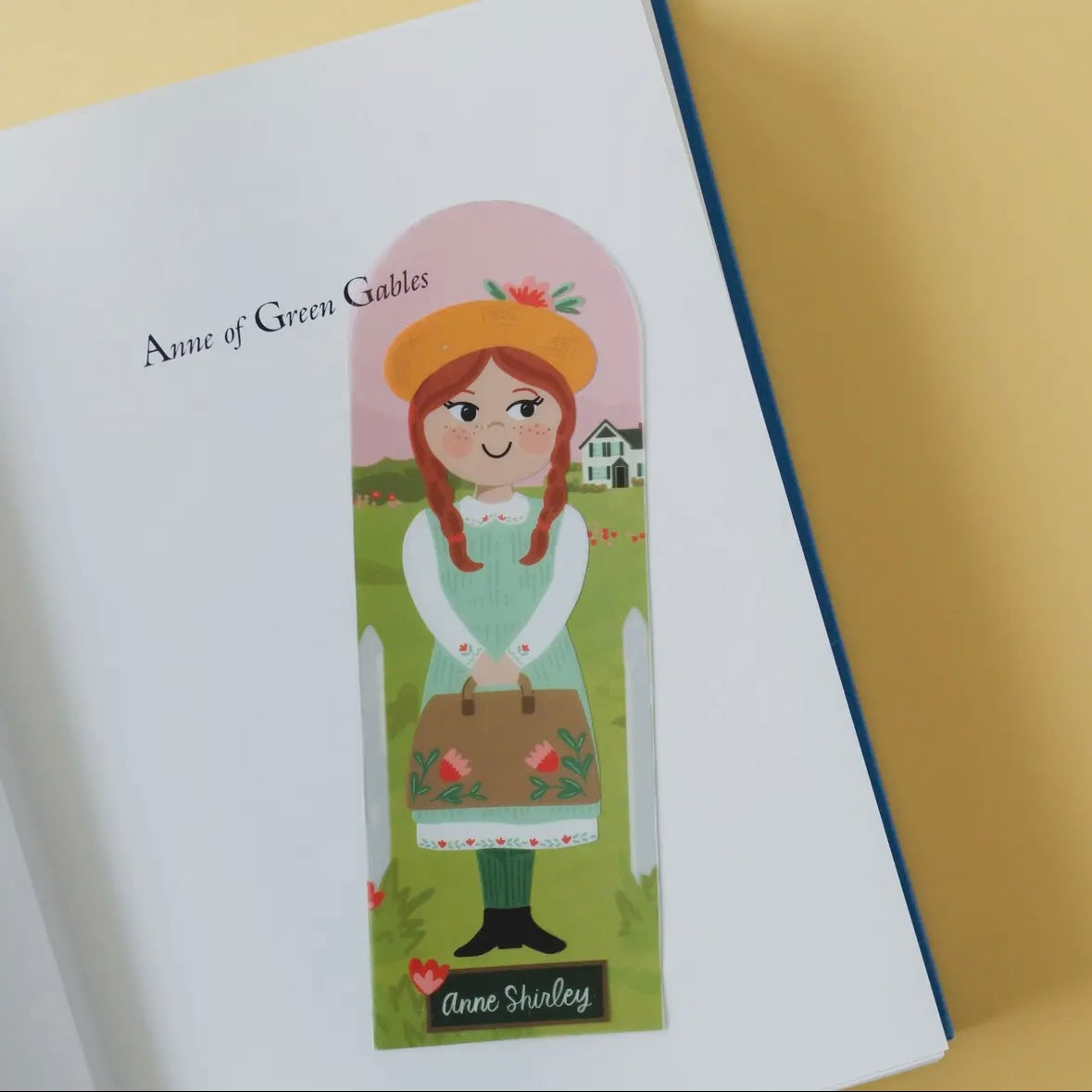 Bookmark - Anne Shirley