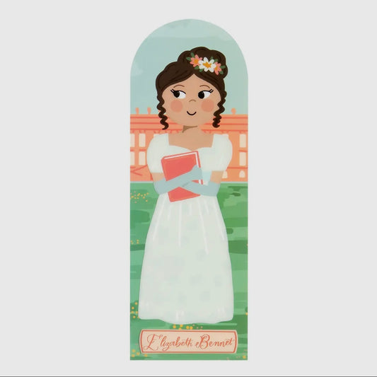 Bookmark - Elizabeth Bennet