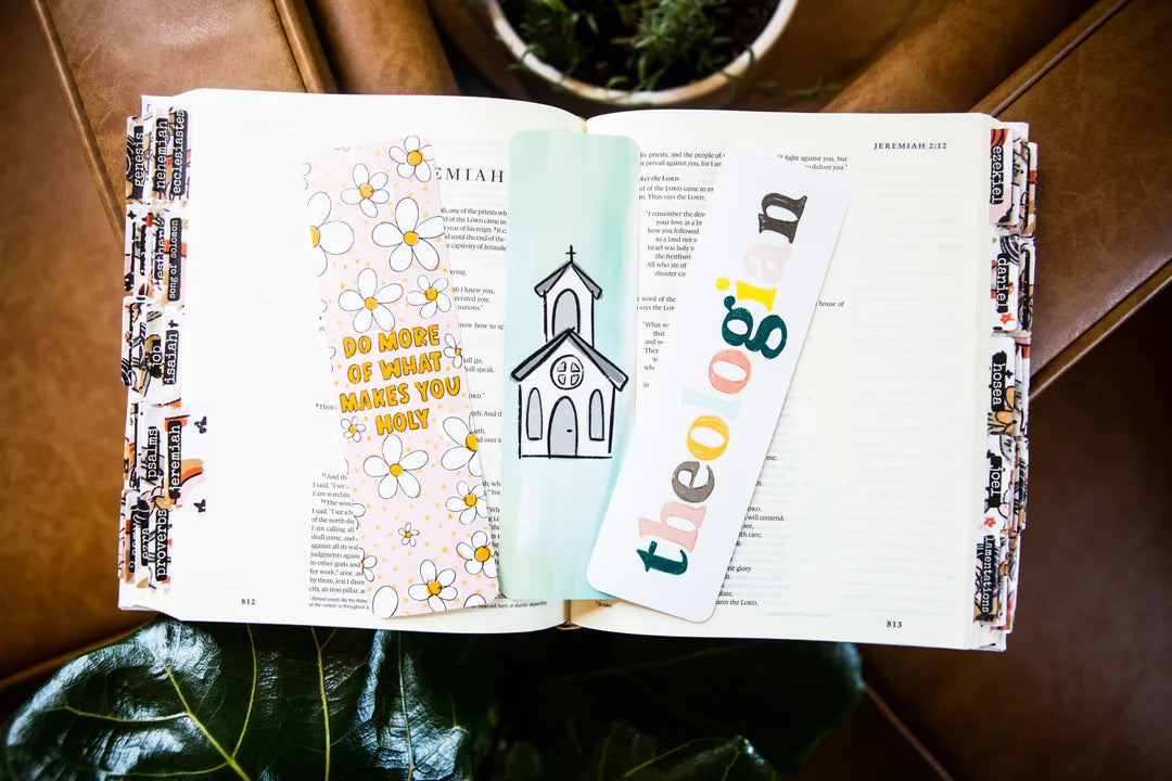 Bookmarks - Christ-centered