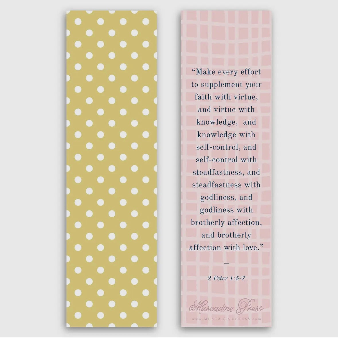 Scripture Bookmarks