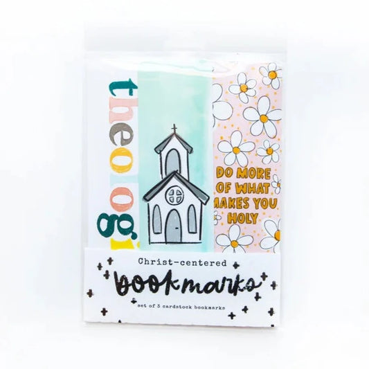 Bookmarks - Christ-centered