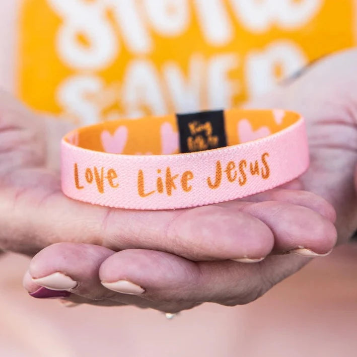 Bracelet - Love Like Jesus Kid