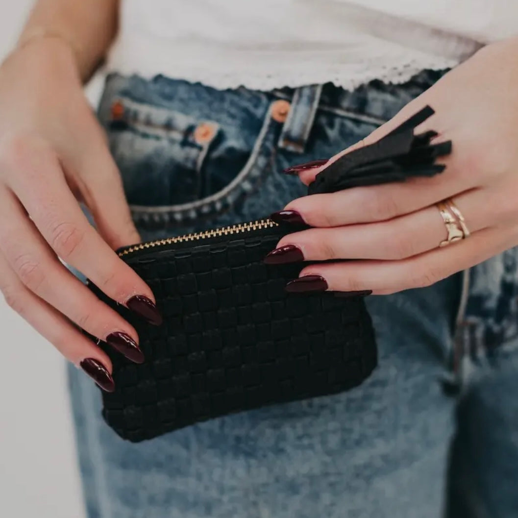 Bum Bag Paris Card Wallet