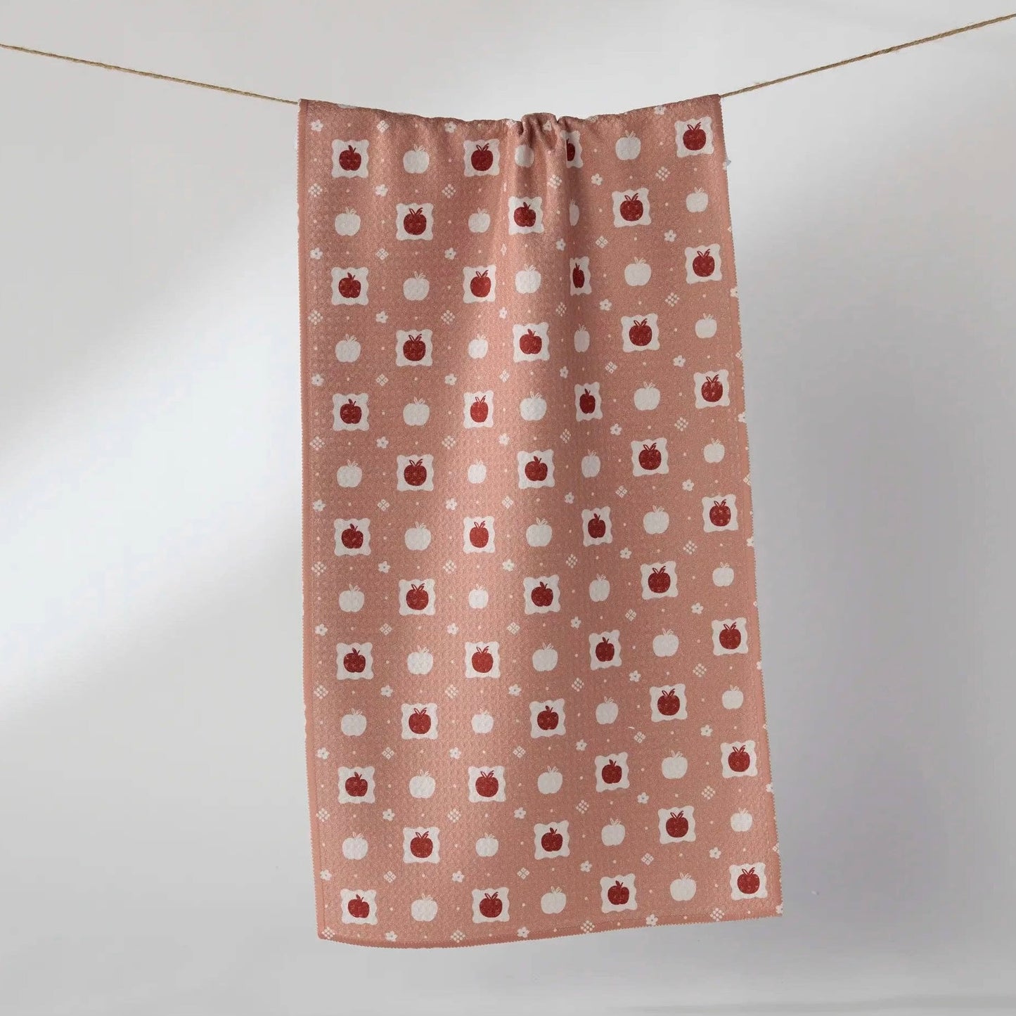 Geometry Bar Towel | Cider Mill