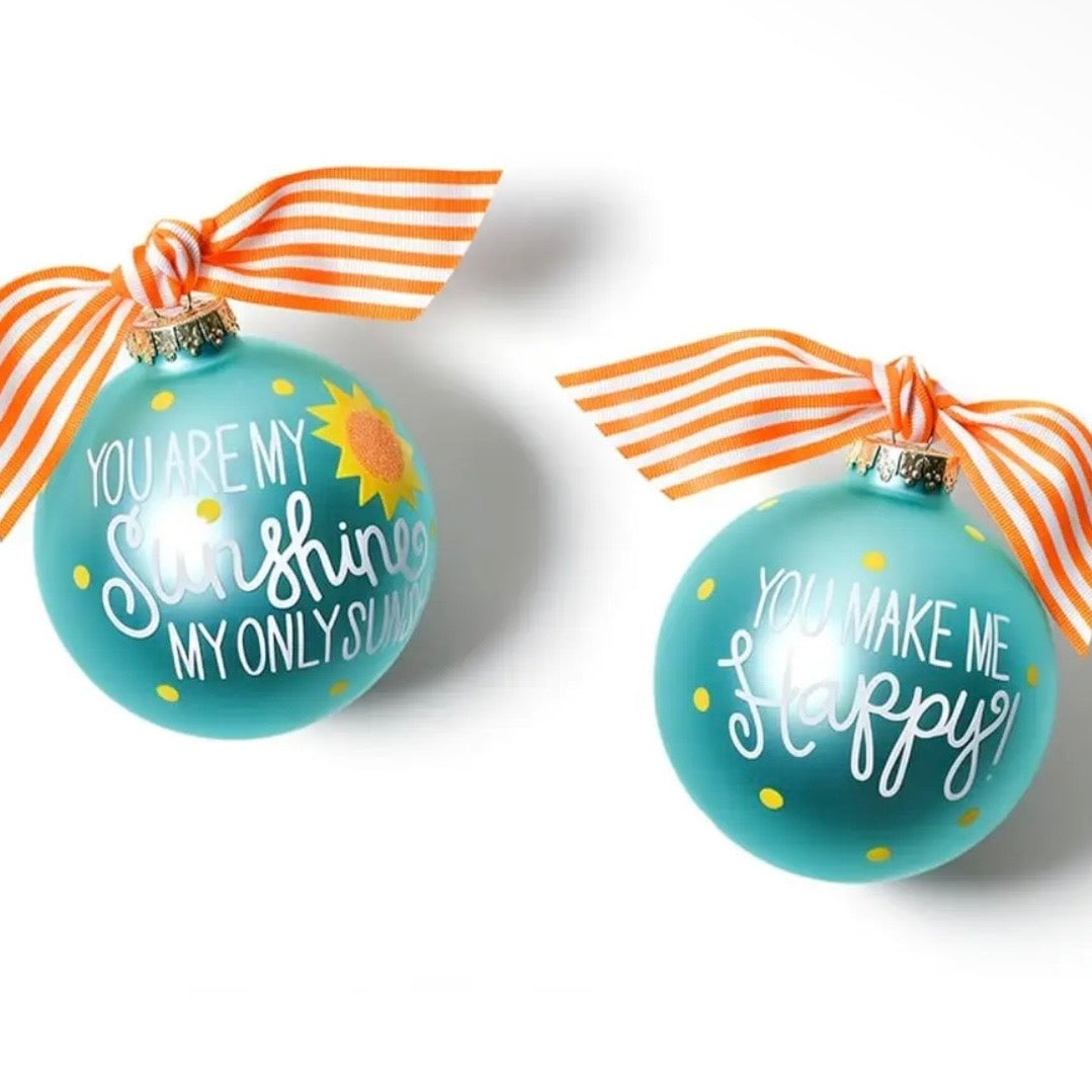 Ornament | You Are My Sunshine
