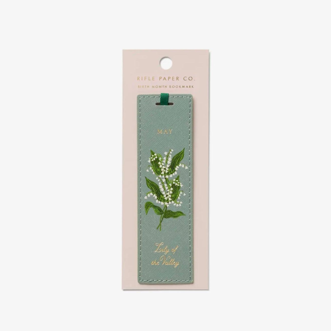 Birth Flower Bookmark