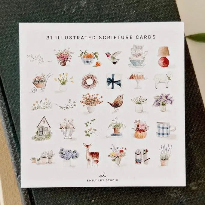 Truth For Today Cards | Psalms