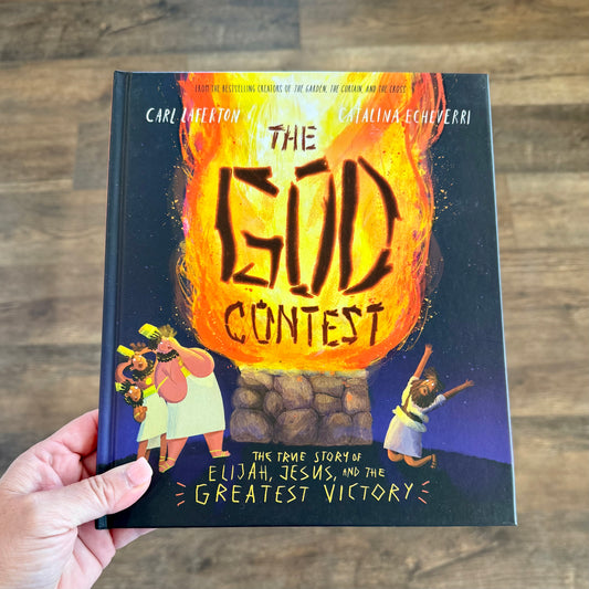 Tales That Tell the Truth - The God Contest