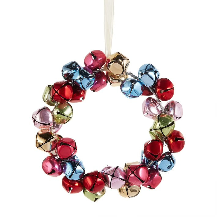 Ornament | Jingle Bell Wreath