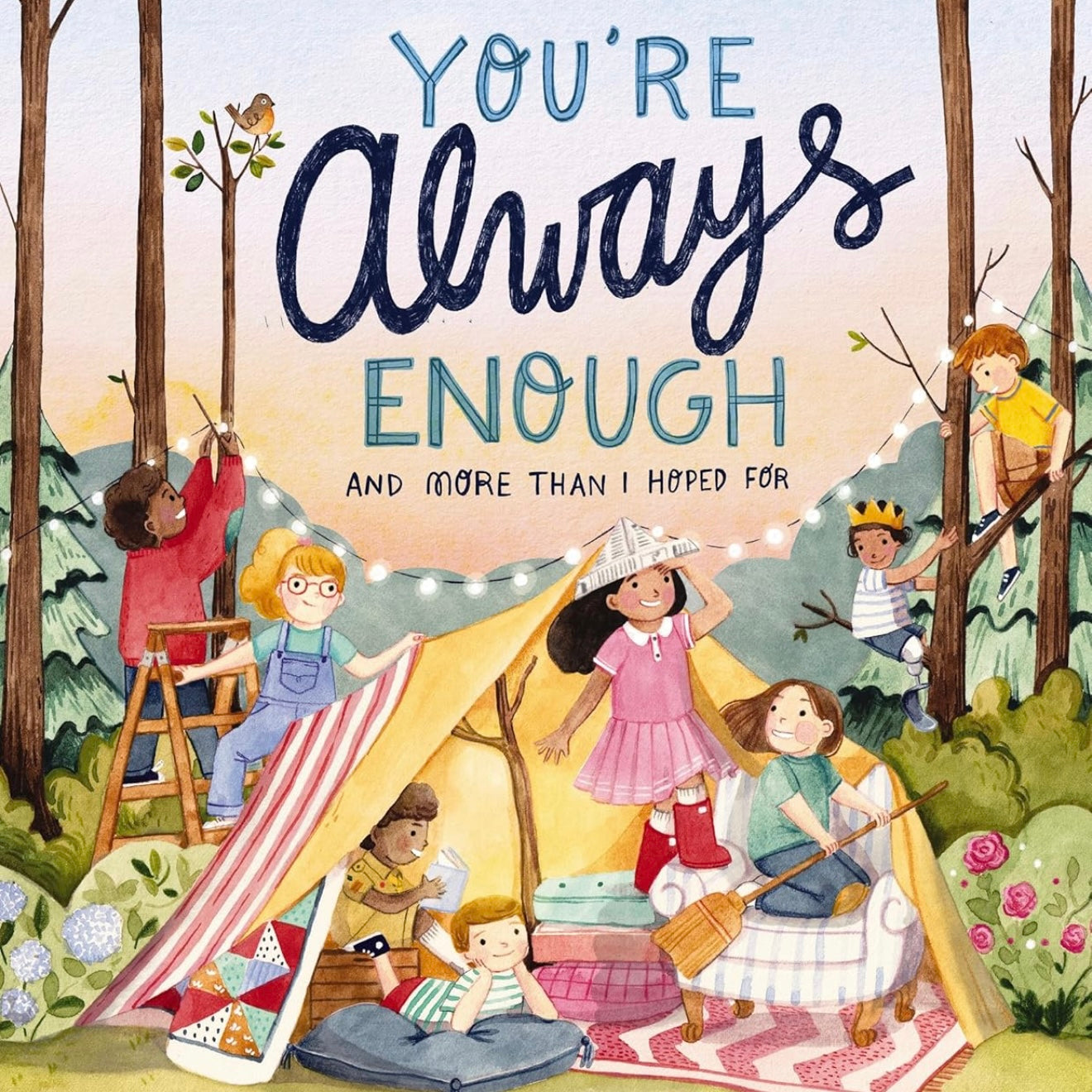 Book | You're Always Enough: And More Than I Hoped For