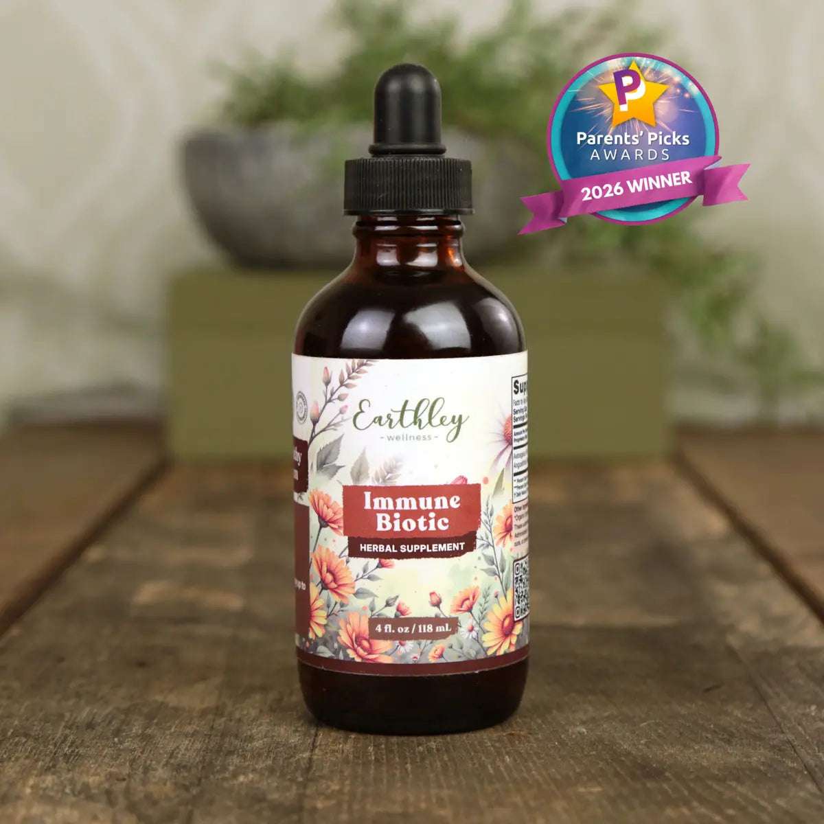 Earthley | Immune Biotic