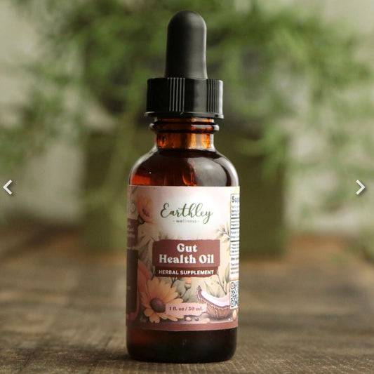 Earthley | Gut Health Oil