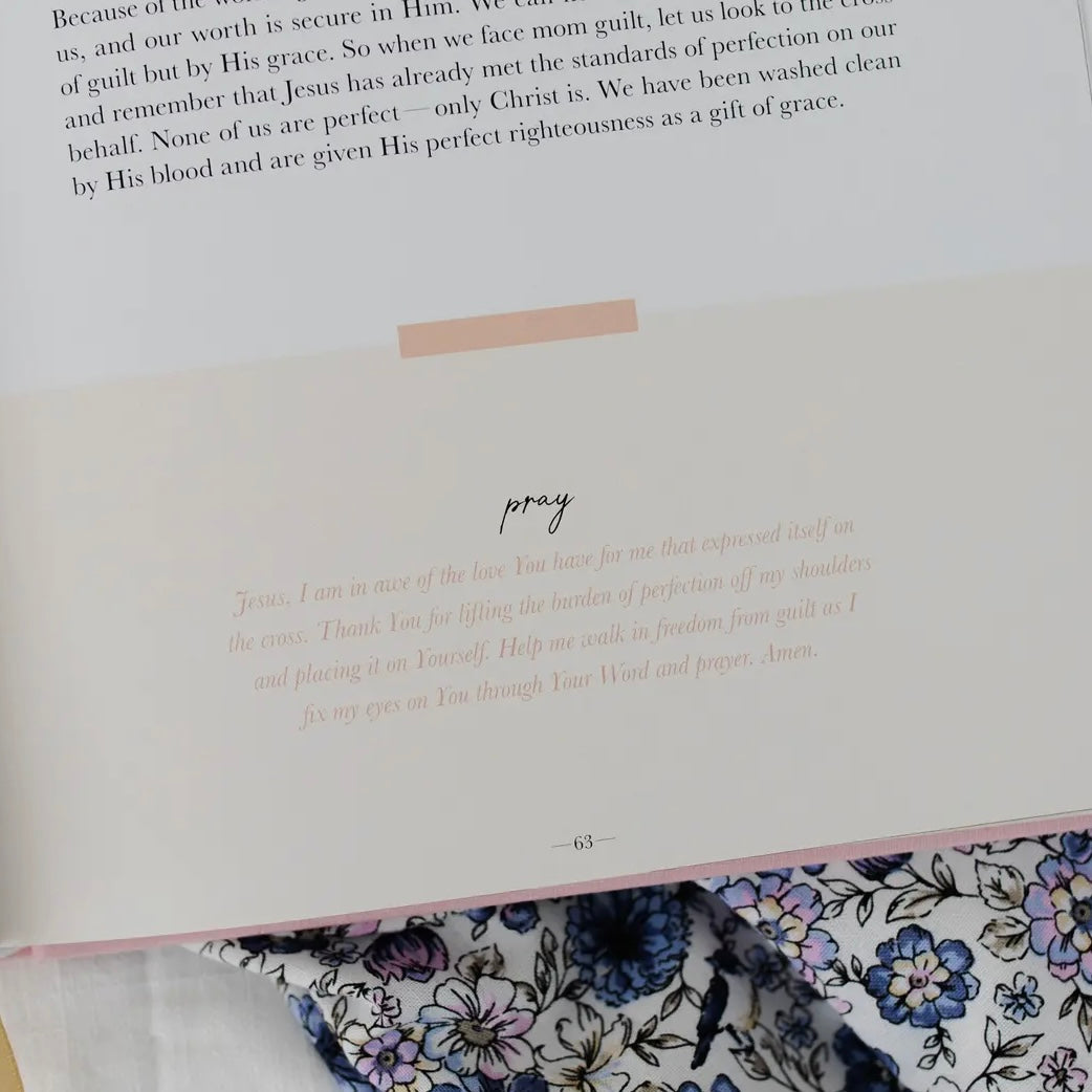 Steadfast Motherhood | 60 Days of Abiding In Christ Devotional
