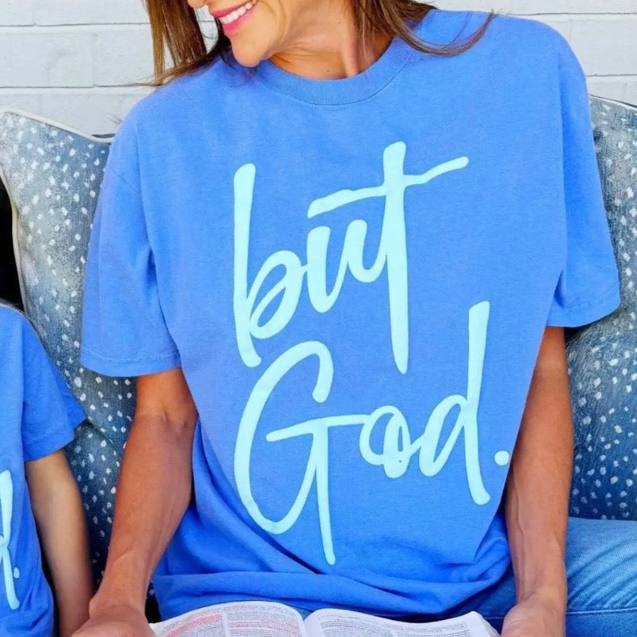 Puff Tee | But God